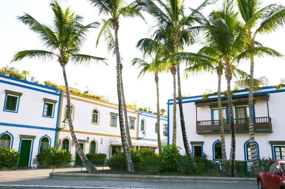 Apartamentos LIVVO Puerto de Mogán 3