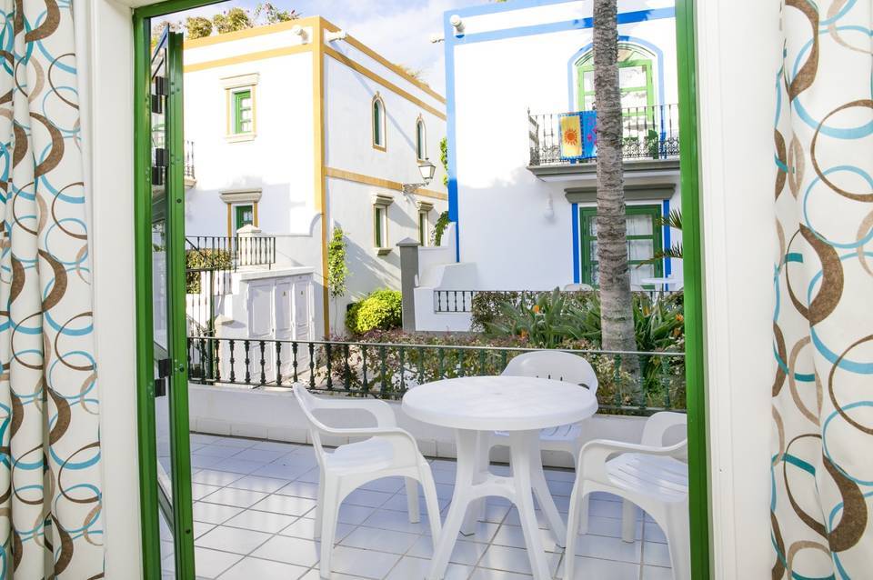 Apartamentos LIVVO Puerto de Mogán 5
