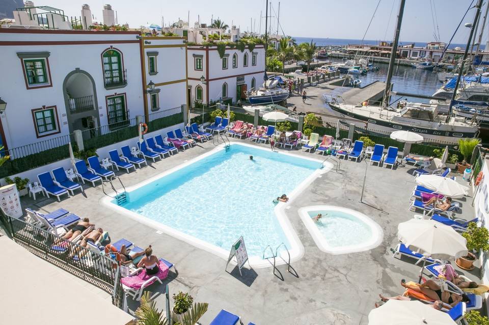 Apartamentos LIVVO Puerto de Mogán 1