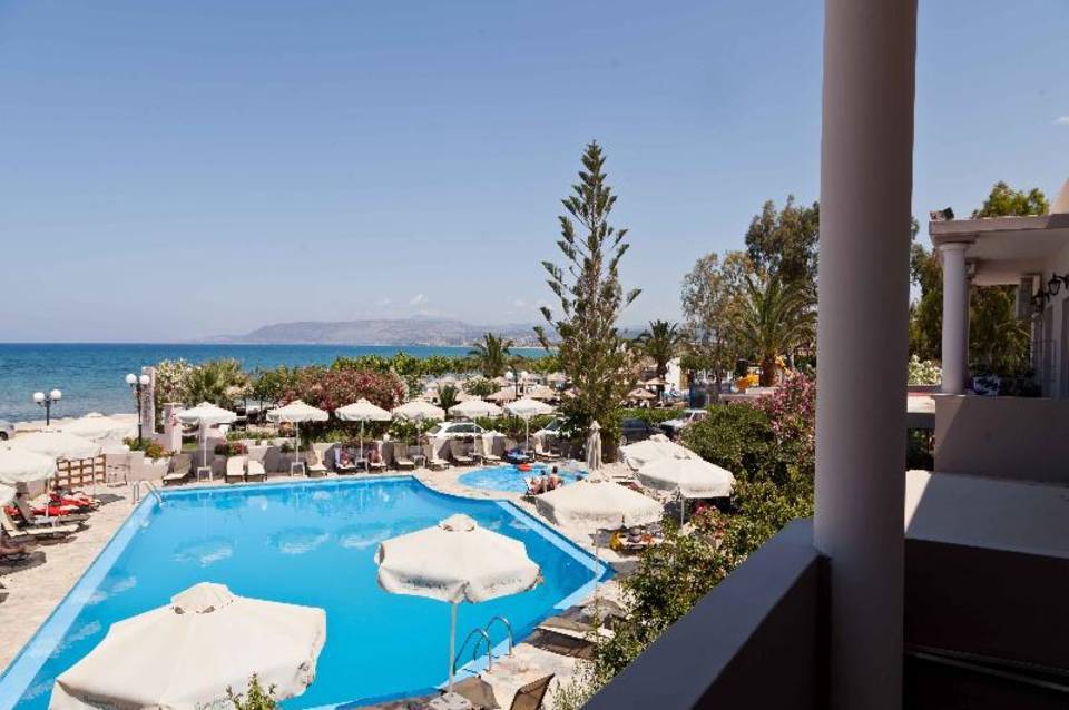 Georgioupolis Beach Hotel 1