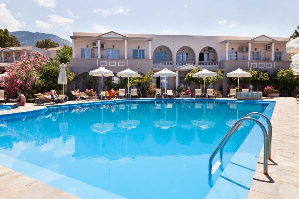 Georgioupolis Beach Hotel 3