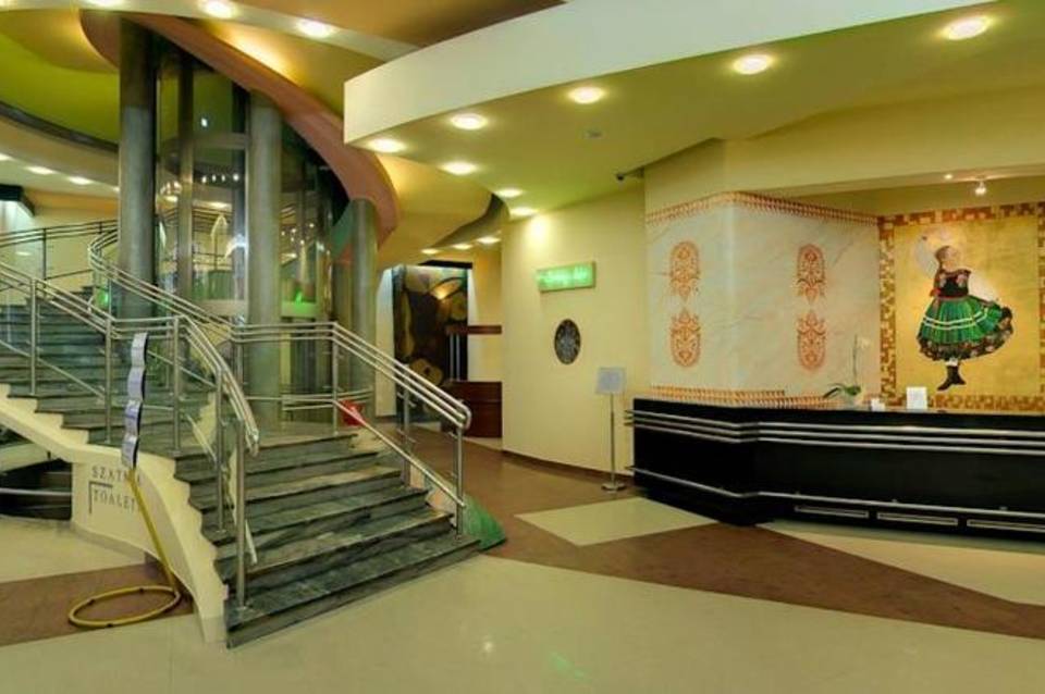 Hotel Gromada Warszawa Centrum 1