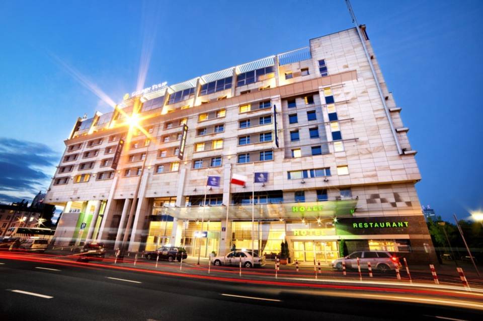 Golden Tulip Warsaw Centre 1