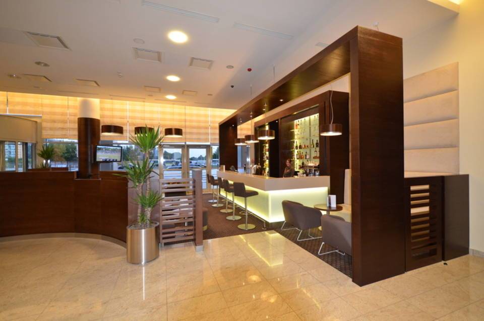 Golden Tulip Warsaw Centre 3