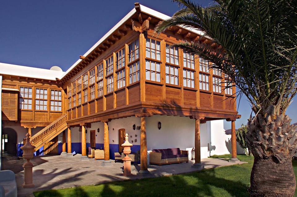 La Casona de Yaiza 2