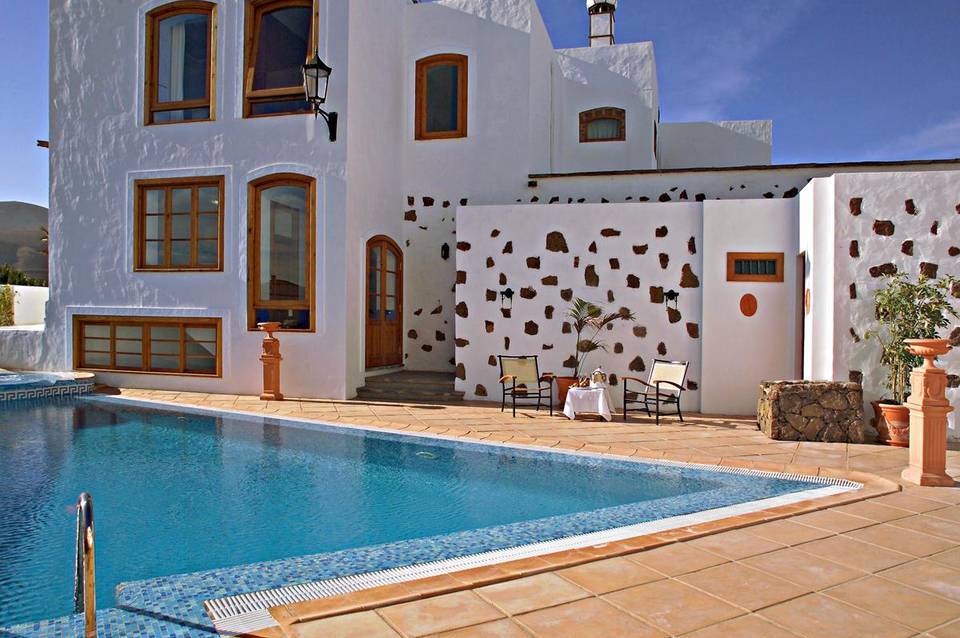 La Casona de Yaiza 1
