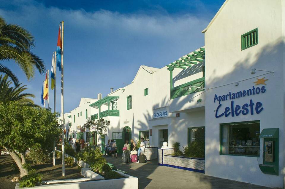 Apartamentos Celeste 1
