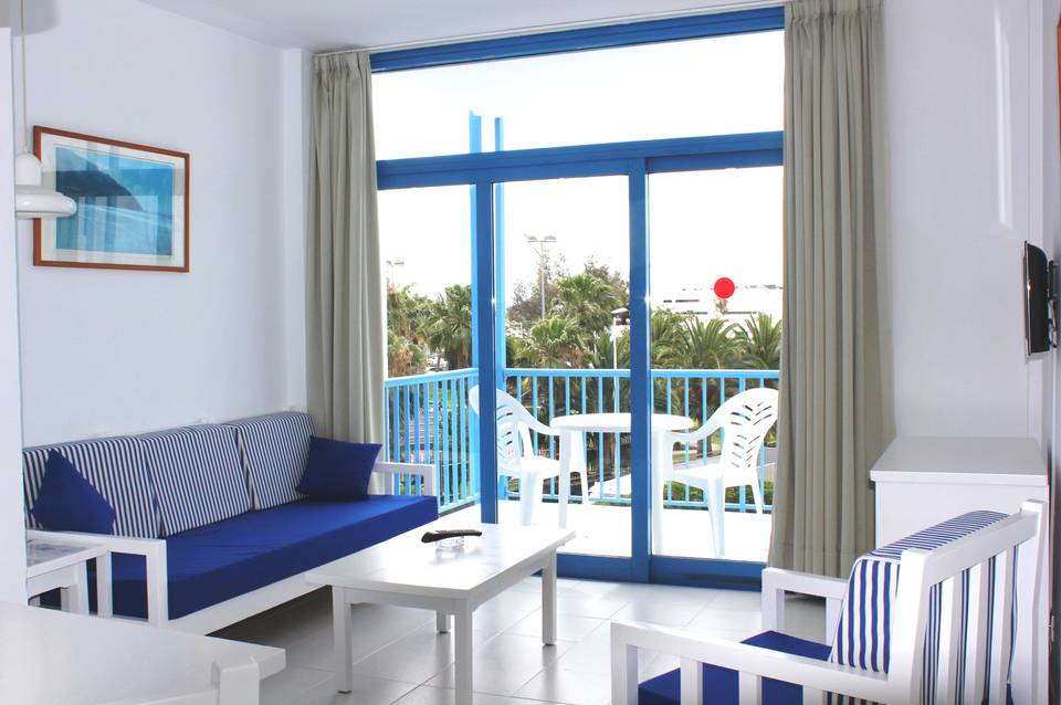 Aparthotel Costa Volcán & Spa 1