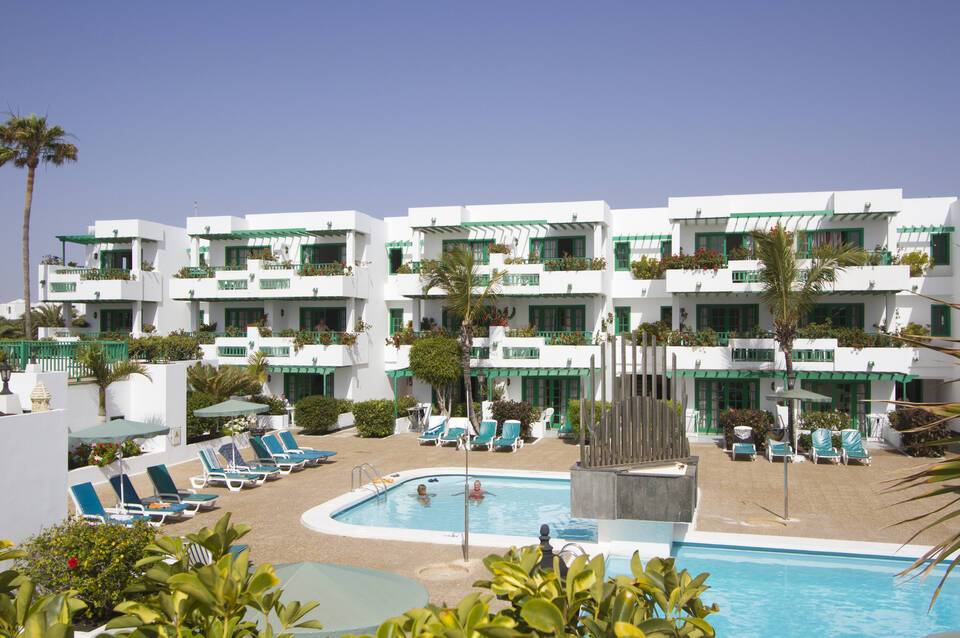 Nazaret Apartamentos 1