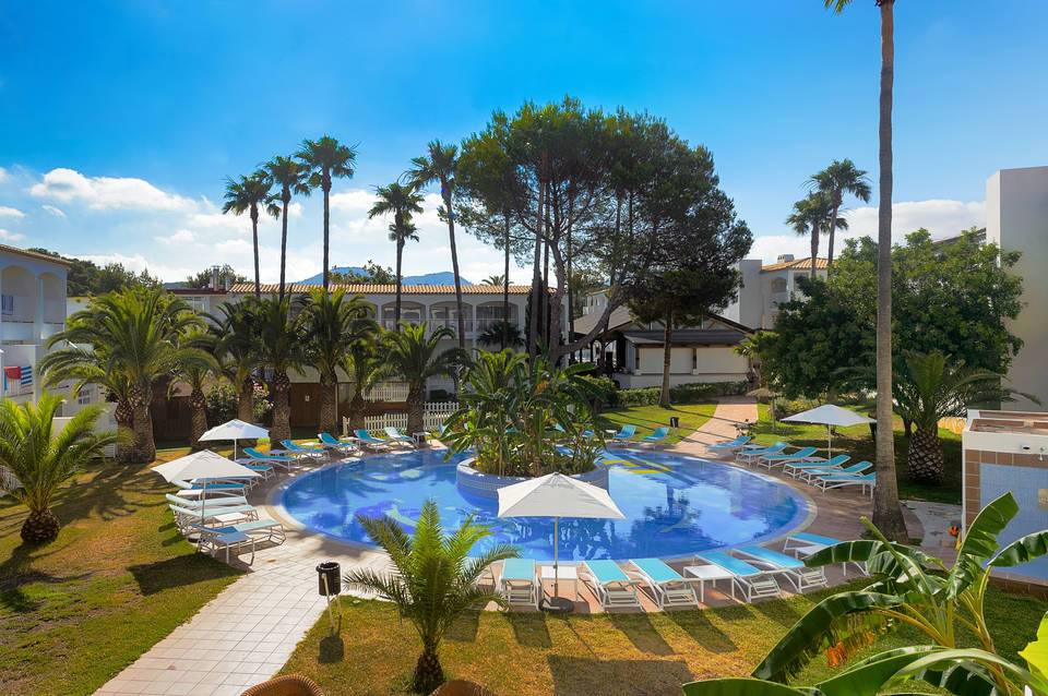 Hotel Vibra Cala Tarida 1