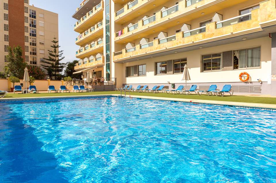BQ Andalucía Beach Hotel 2