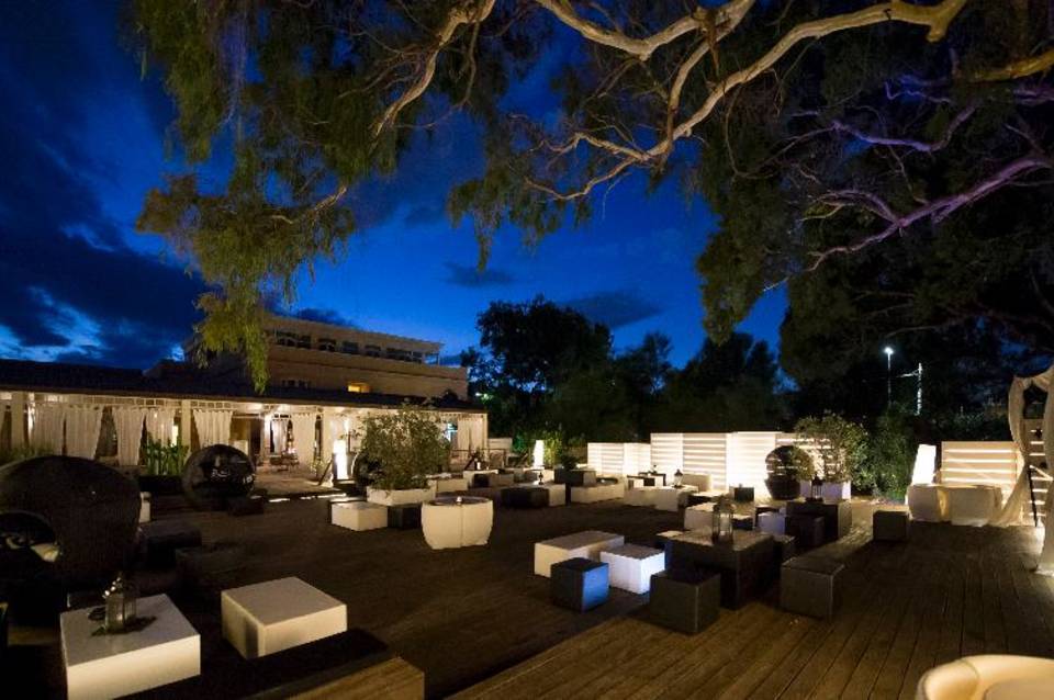 Romano Palace Luxury Hotel 3