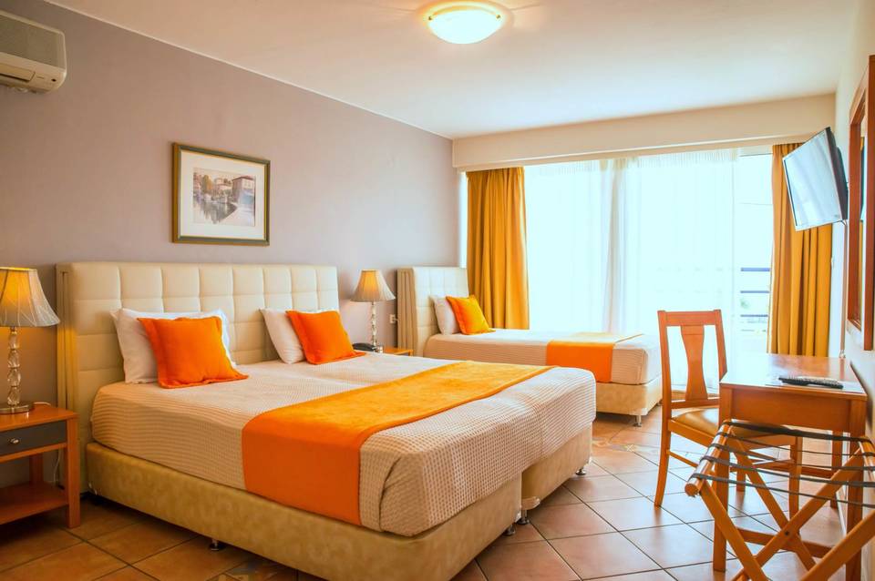 Faedra Beach Resort 1