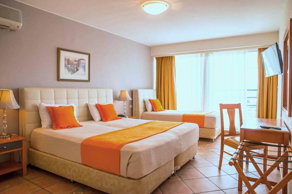 Faedra Beach Resort 2