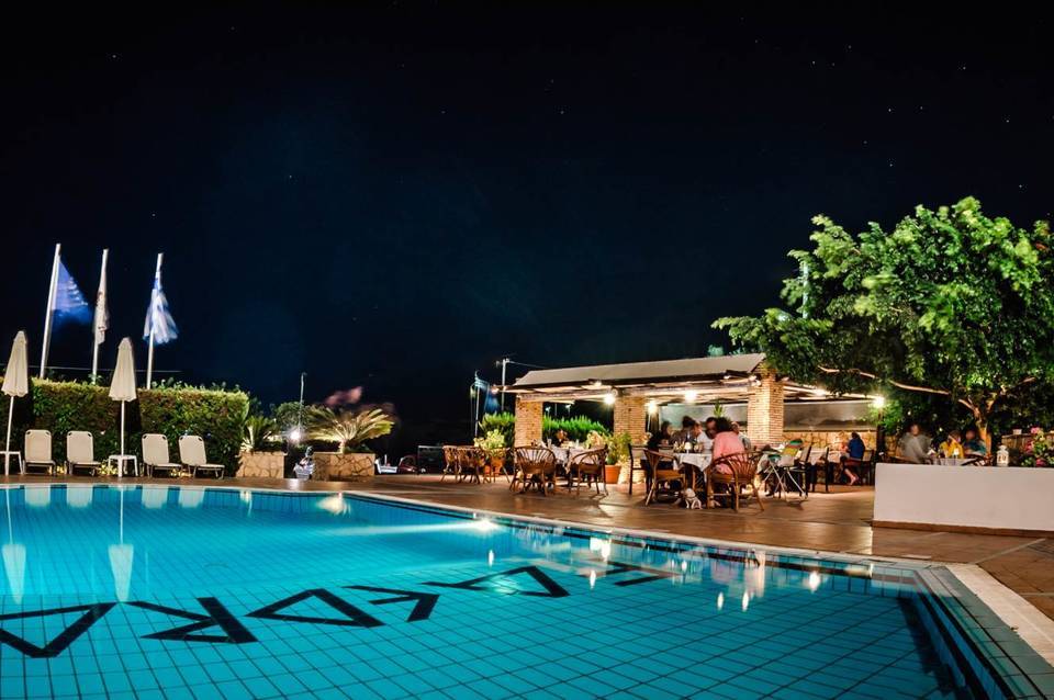 Faedra Beach Resort 5