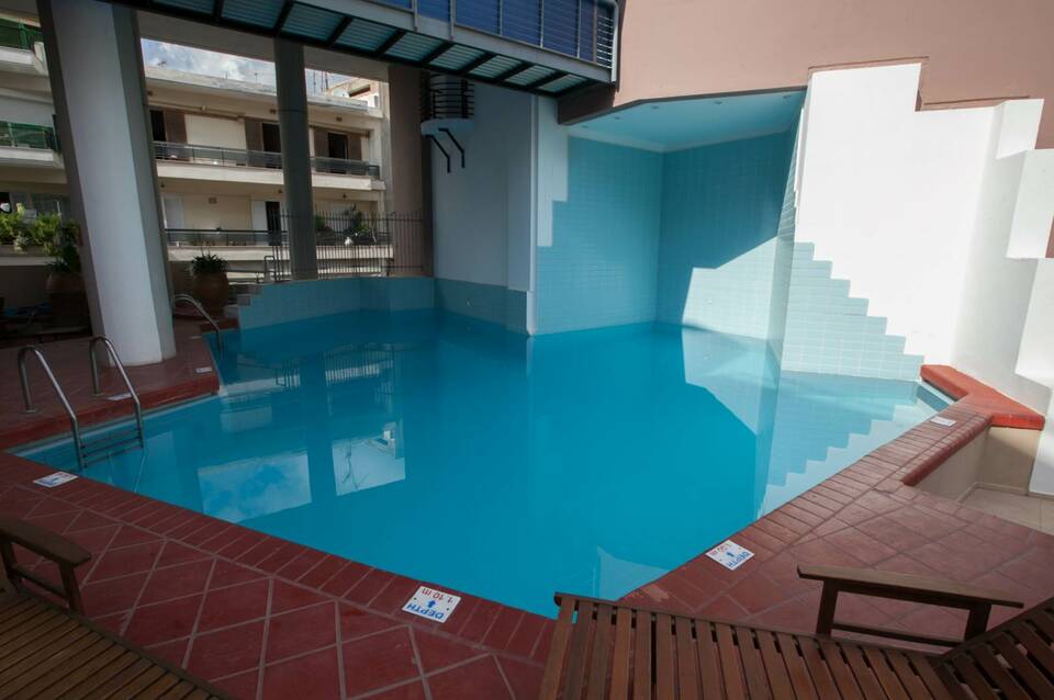 Santa Marina Unique Hotel 5