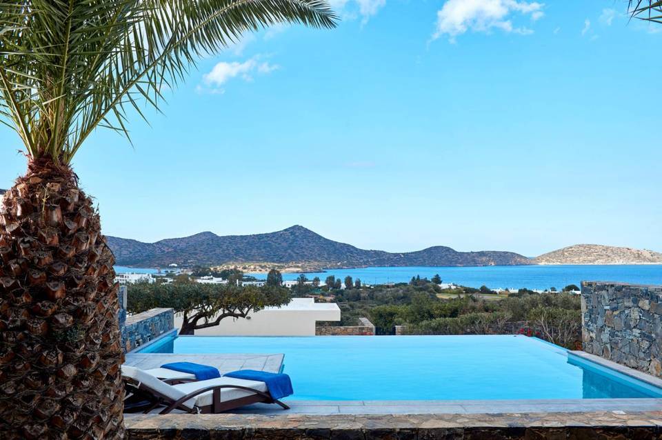 Elounda Palm Hotel & Suites 1