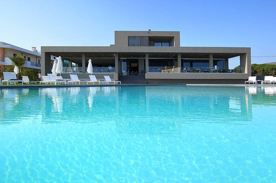 NEMA Design Hotel & Spa 1