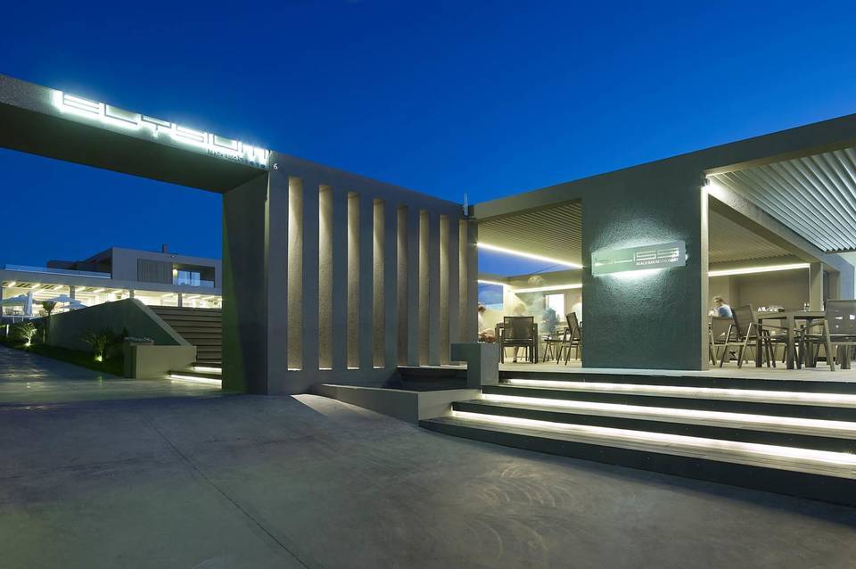 NEMA Design Hotel & Spa 4