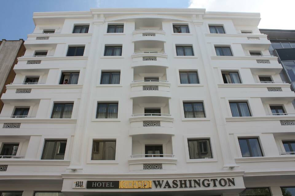 Grand Washington Hotel 1