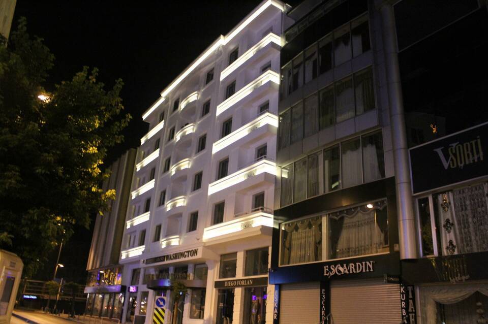 Grand Washington Hotel 2