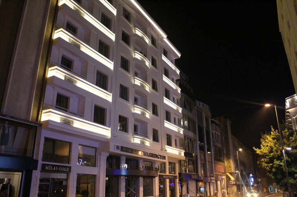 Grand Washington Hotel 3