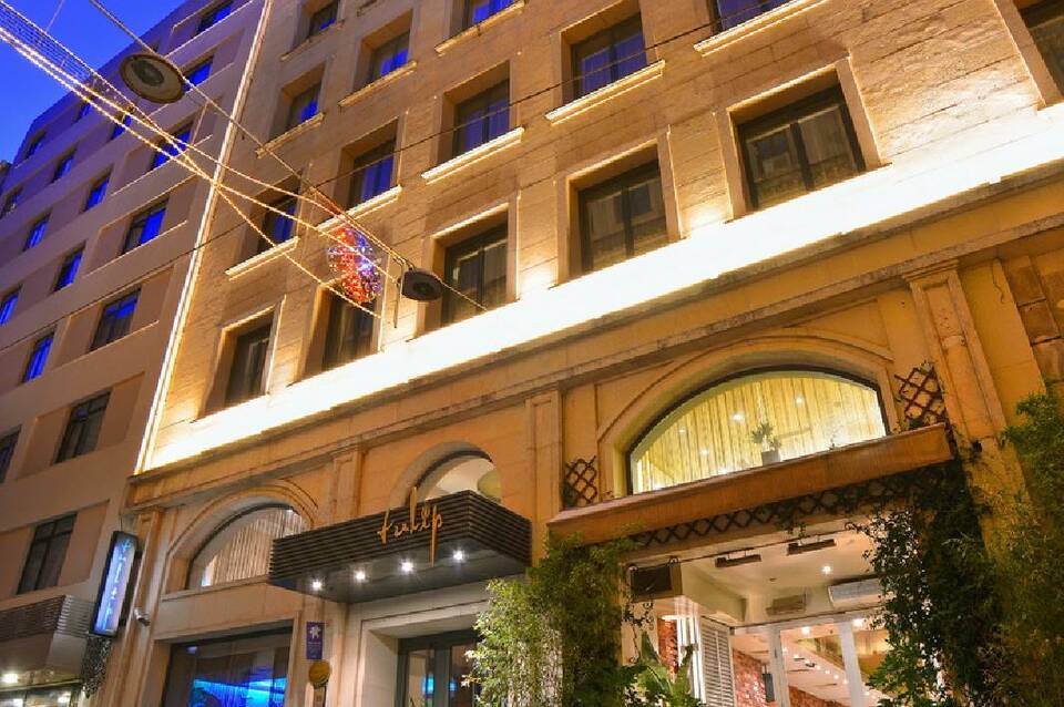 Pera Tulip Hotel 1