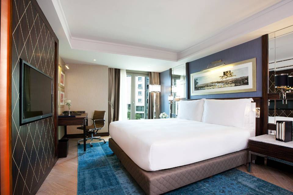 Radisson Blu Hotel, Istanbul Pera 1