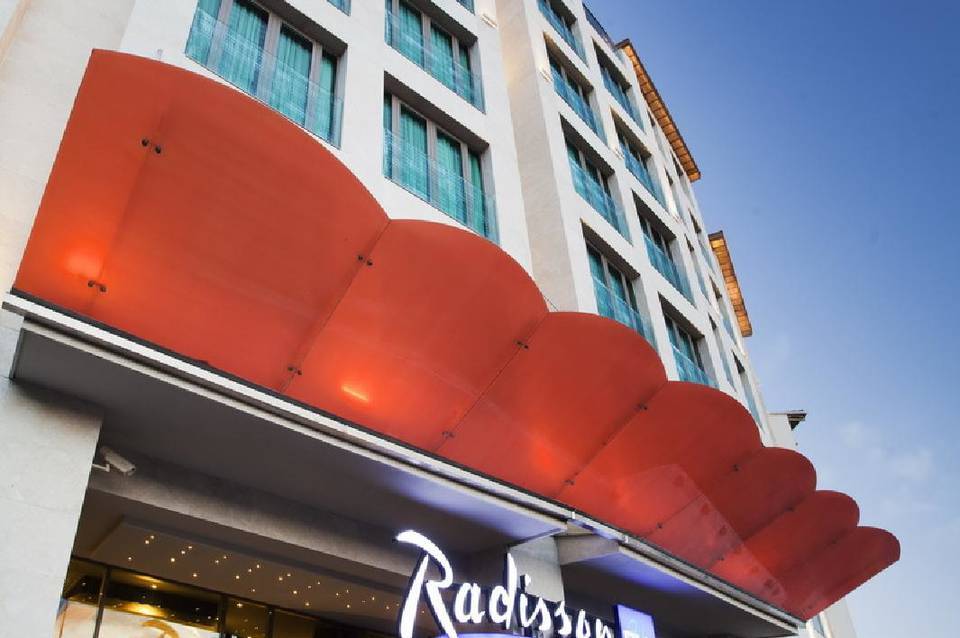 Radisson Blu Hotel, Istanbul Pera 4