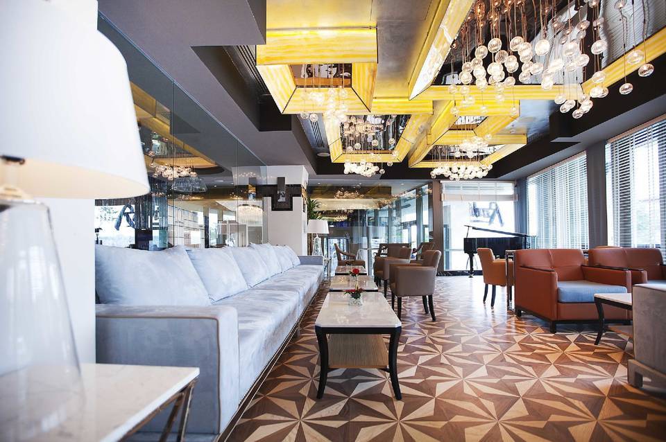 Radisson Blu Hotel, Istanbul Pera 5