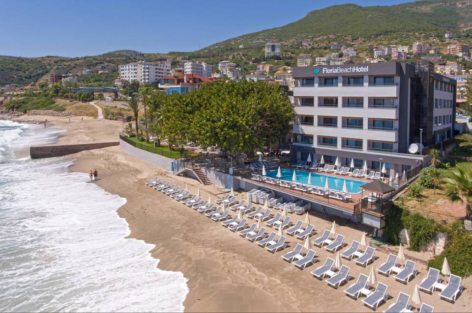 Floria Beach Hotel 1