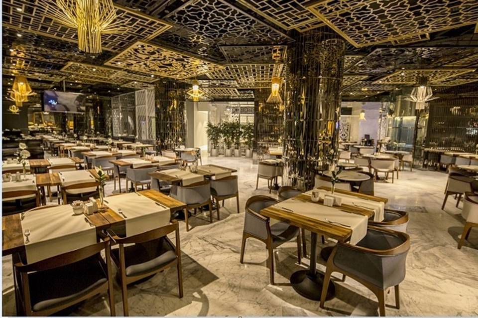 The Elysium Taksim 4