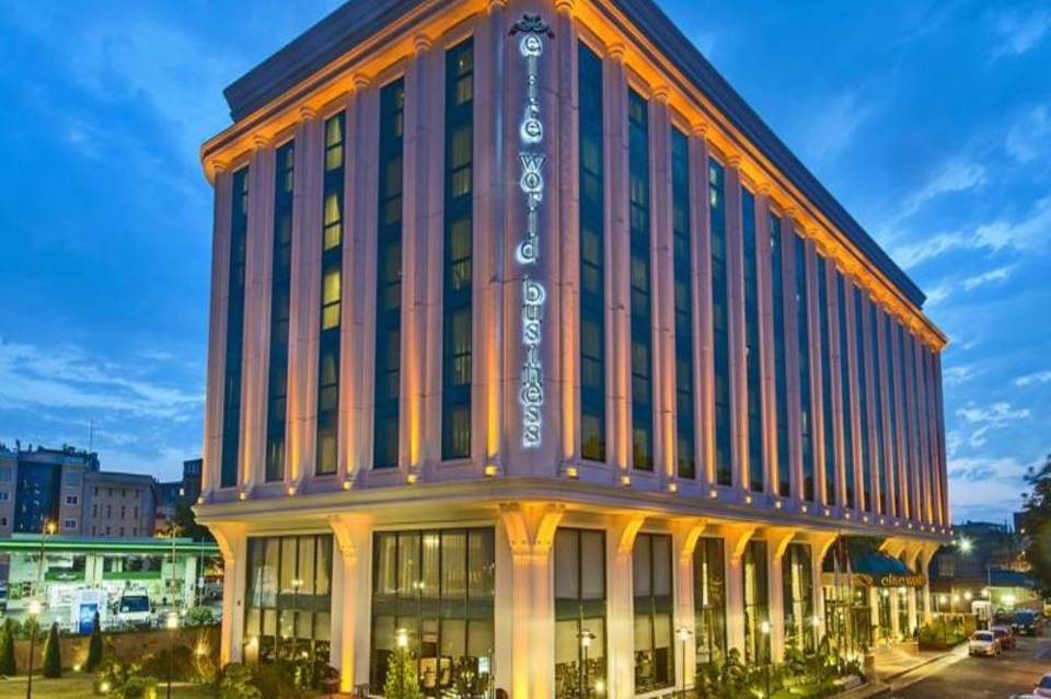 Elite World Istanbul Florya 1