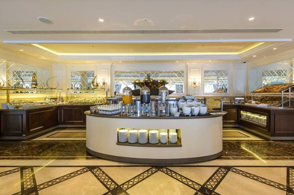 Elite World Istanbul Florya 4