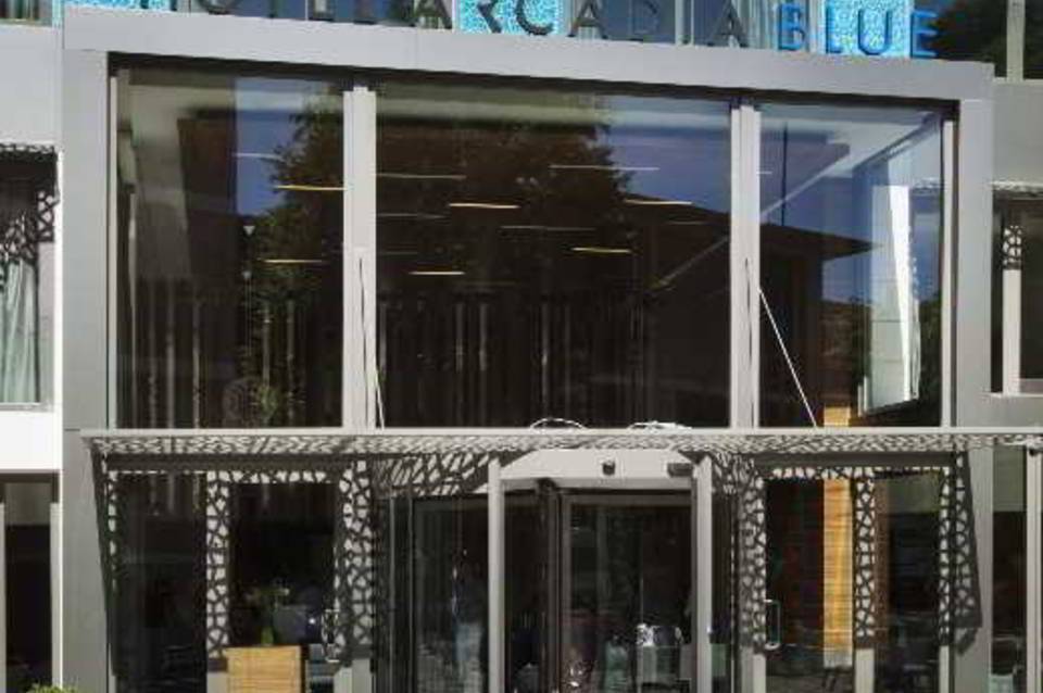 Hotel Arcadia Blue 1
