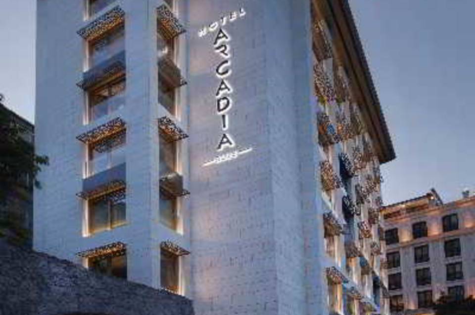 Hotel Arcadia Blue 2