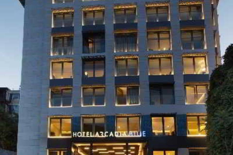 Hotel Arcadia Blue 3