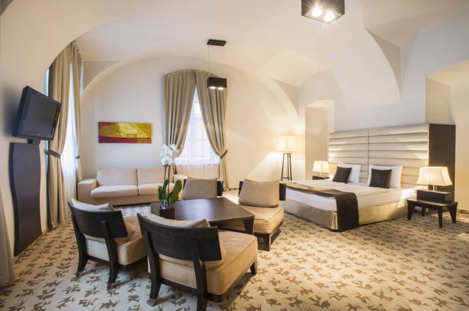 Buda Castle Fashion Hotel 3