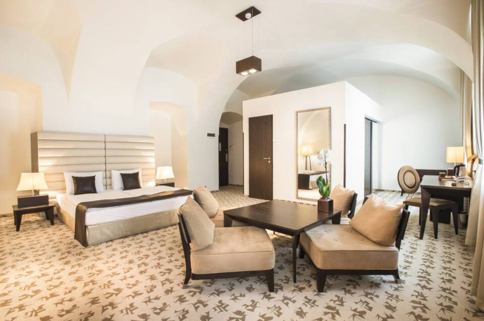 Buda Castle Fashion Hotel 4