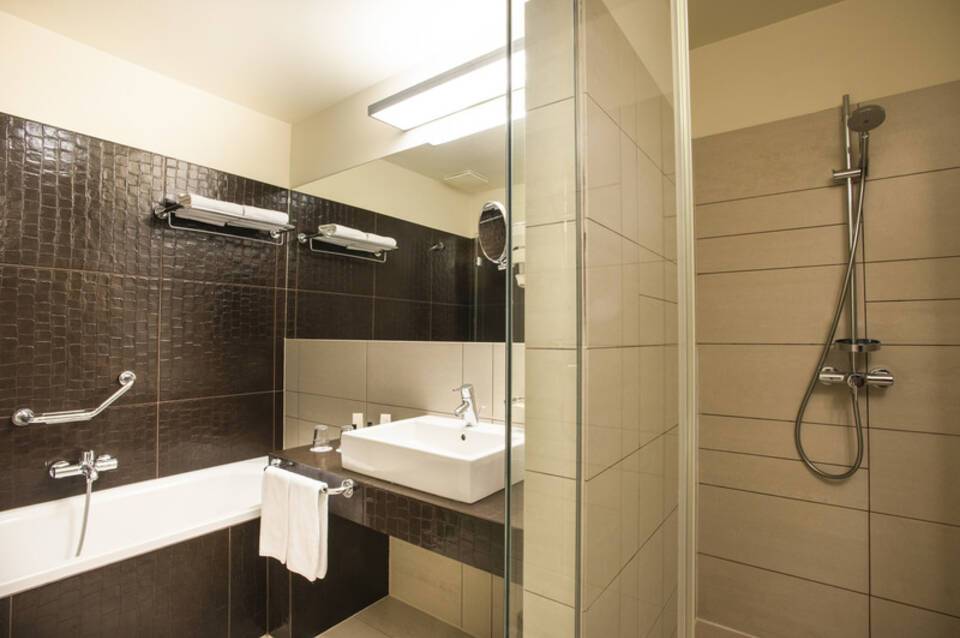 Buda Castle Fashion Hotel 5