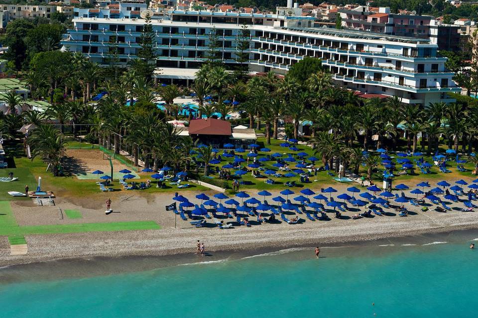 Blue Horizon Beach Resort 2