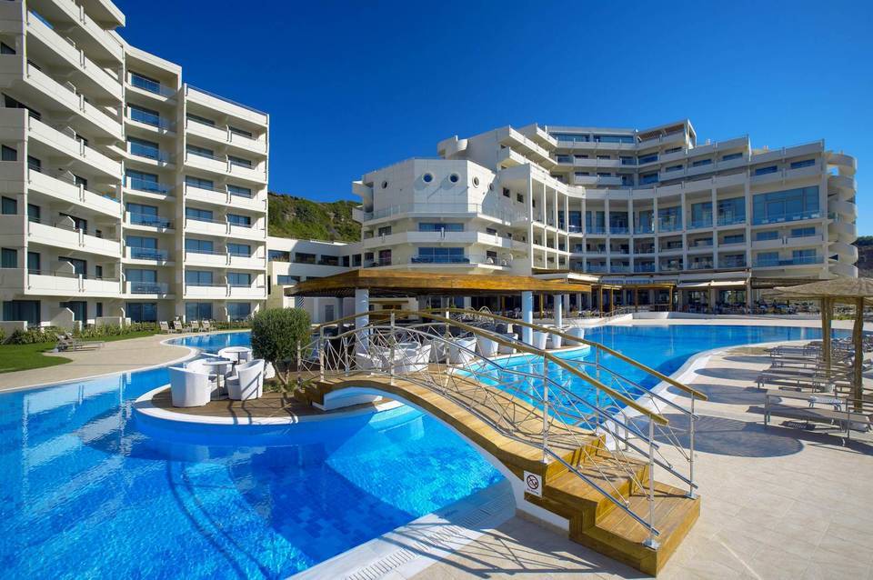 Elysium Resort & Spa 1