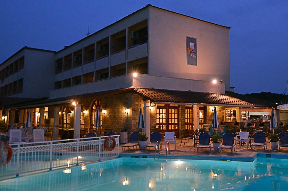 Cnic Gemini Hotel 1