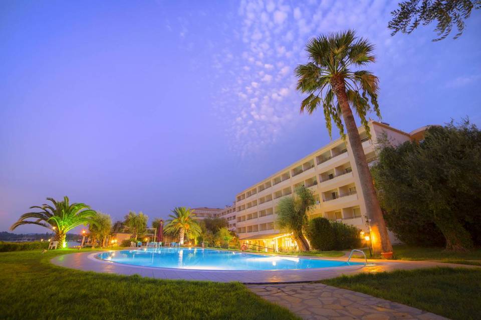 Elea Beach Hotel 5