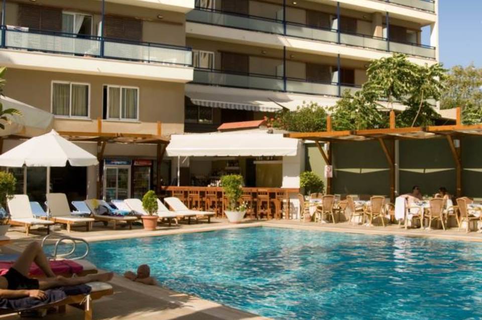 Best Western Plus Hotel Plaza, Rhodes 1