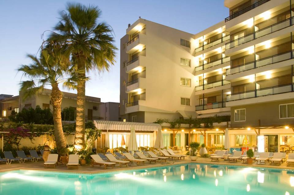 Best Western Plus Hotel Plaza, Rhodes 5