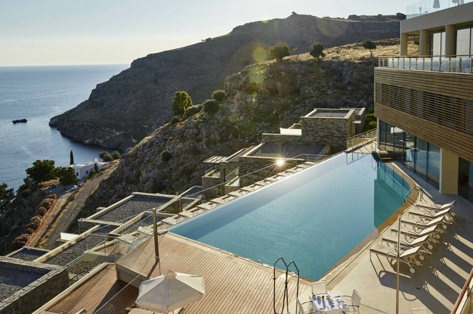 Lindos Blu Luxury Hotel & Suites 1