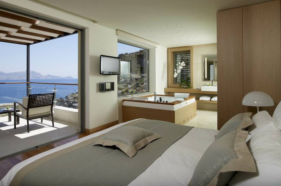 Lindos Blu Luxury Hotel & Suites 2
