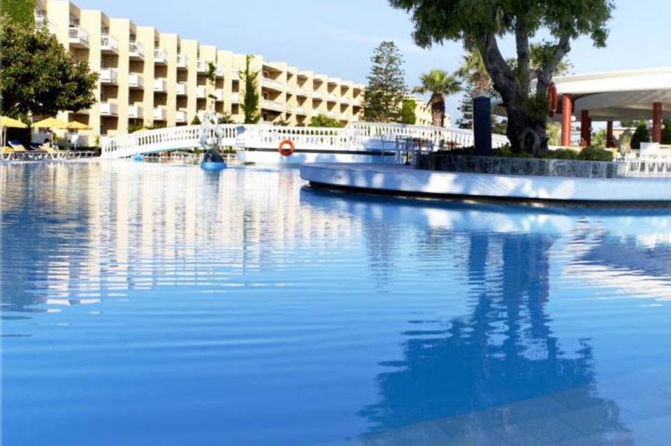 Sunshine Rhodes Hotel 4