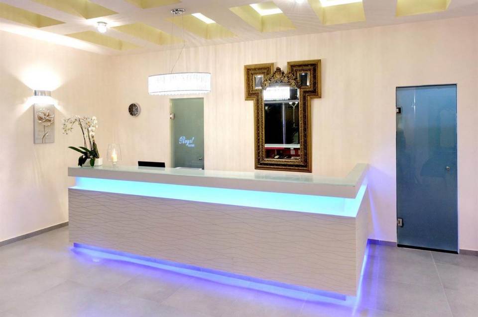 The Royal Grand Hotel  5